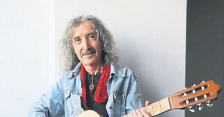 Emekli şarkıcı hayaline kavuştu