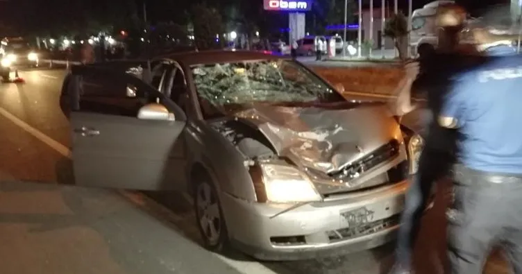 Aydın’da otomobilin çarptığı kadın öldü