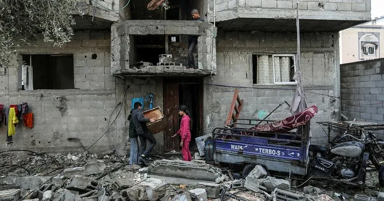 BMGK üyelerinden Gazze’de insani yardımın acilen artırılması talebi