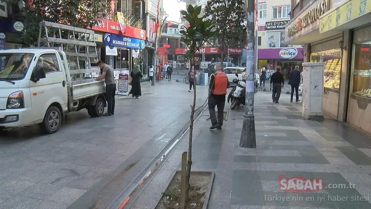 İstanbul’da akılalmaz olay! Sokak ortasında dakikalarca işte bunu yaptı…