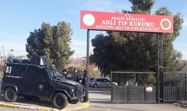 Şanlıurfa’da barajda 1 kişi ölü bulundu #sanliurfa