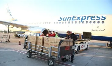 SunExpress ücretsiz tahliye uçuşlarını 1 Mart’a kadar uzattı