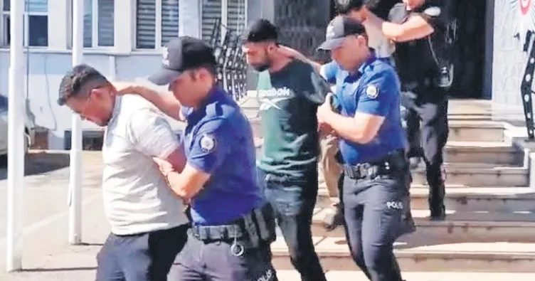 70 yaşındaki çifte 100 milyonluk tuzak