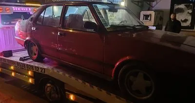 Alkollü sürücü kendini güvenlik amiri olarak tanıtıp alkol metreyi üflemedi #karabuk