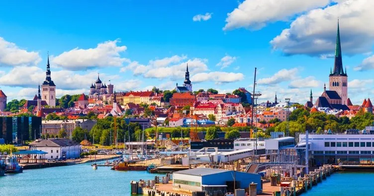 Yeni turizm gözdesi: Baltık Ülkeleri