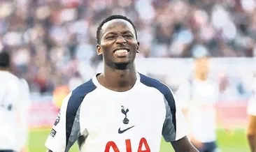 Sarr’a 25 milyon €