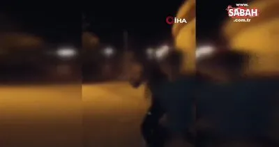 16 yaşındaki çocuğun öldüğü güvercin kavgası kamerada | Video