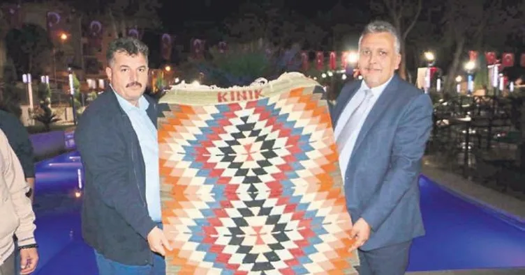 Batı Trakyalılar, Kınık’ta buluştu