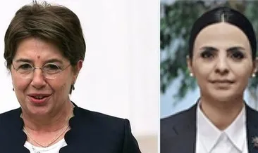 Başkan Erdoğan’a iki kadın başdanışman