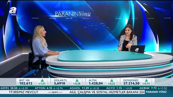 Paranın Yönü | 23.07.2019