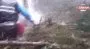 Kolombiya’da askeri helikopter düştü: 9 ölü | Video