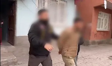 Piyasa değeri toplam 21 milyon TL! Motosiklet hırsızları yakalandı #diyarbakir