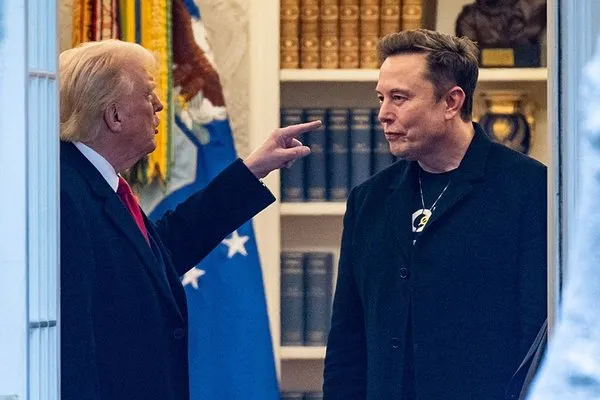 ABD Başkanı Trump: Elon Musk ile ilişkim bitti! Bunu yaparsa sonuçlarına katlanır diyerek uyardı