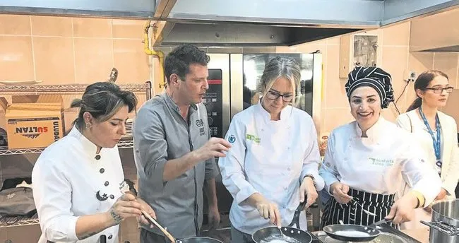 ‘Mutfakta Umut Var’