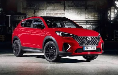 HYUNDAİ TUCSON N LİNE TÜRKİYE’DE