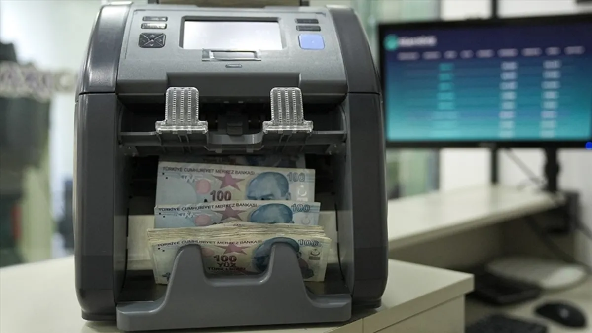 Bankacılık sektörü mevduatı arttı