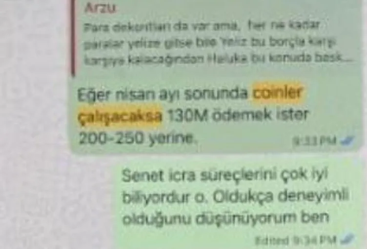 SON DAKİKA | Haluk Levent’ten evlilik vaadiyle kandırdığı sevgilisine kripto tezgah! Çıkardığı coinleri verdi sonra bloke etti