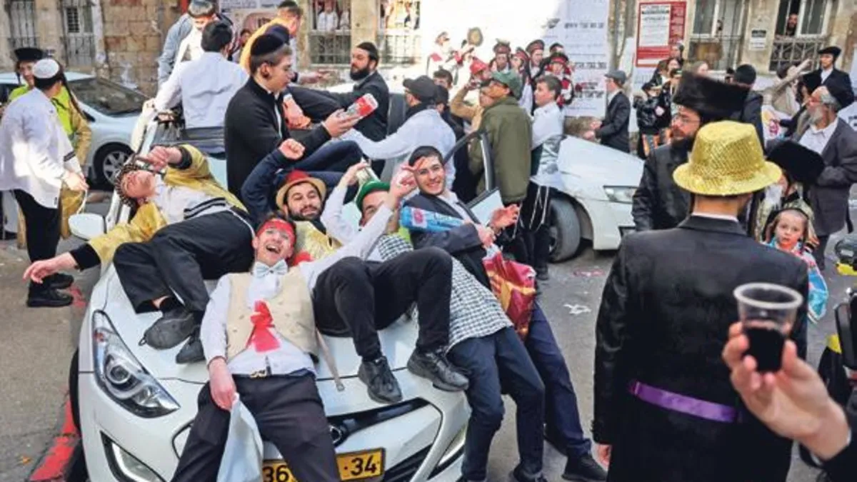 Müslümanlara yasak Yahudilere serbest