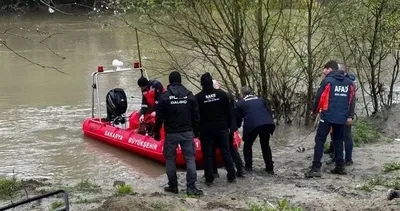 Sakarya Nehri’nde çocuk cesedi bulundu!