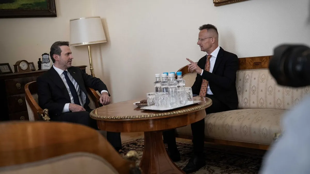 SON DAKİKA! TPAO Macaristan'da doğal gaz arayacak