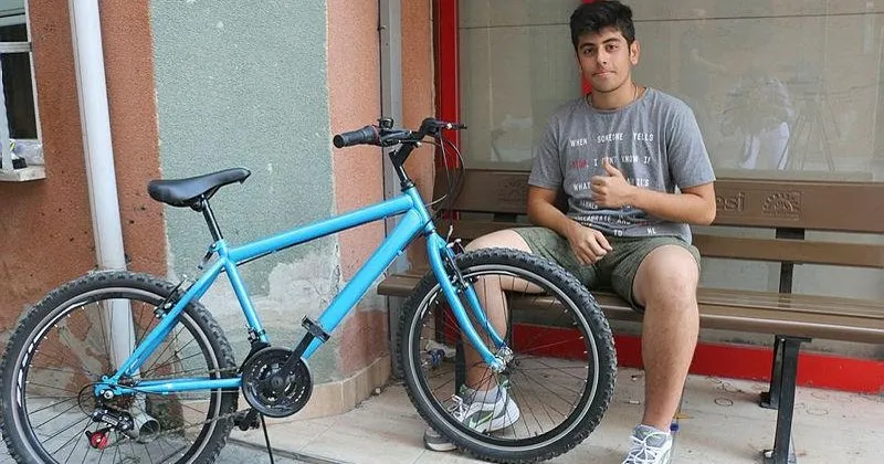 Merhaba Reis Bana Bir Bisiklet Lazim En Son Haber
