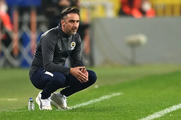 Son dakika: Fenerbahçe’de Vitor Pereira ayrılığı yaklaşıyor! İstifa sorusuna yanıt vermemişti, yeni takımını açıkladılar...