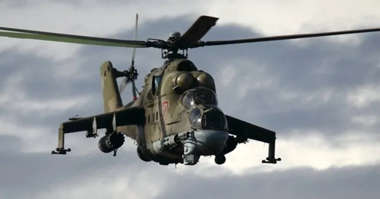 Rusya’dan flaş iddia: ABD helikopterleri DEAŞ’lı komutanları tahliye etti!