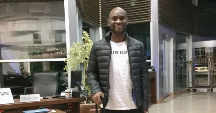 Henri Bienvenu Hatayspor’da