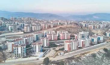 Memleket aşkıyla 350 bin yuva tamam