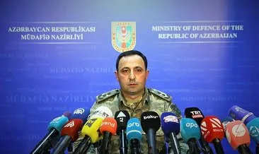 Son dakika: Ermenistan sınırında çatışma! 7 Azerbaycan askeri şehit oldu