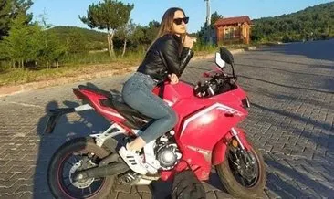 Sakarya'da korkunç kaza! Çok sevdiği motosiklet sonu oldu #sakarya