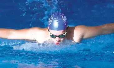 Otizmli ikizler yüzmede madalyaya doymuyor... Spor iyileştirir #antalya