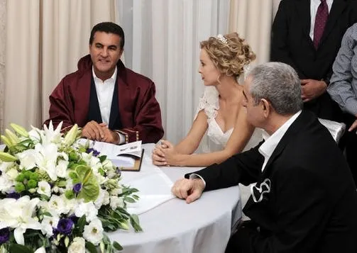 İbrahim Tatlıses evlendi