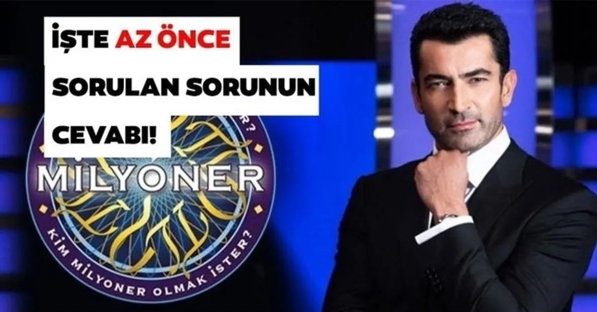 Hangi Osmanli Padisahi Sehzadeyken Amasya Da Sancak Beyligi Yapmamistir Milyoner Sorusu Medya Haberleri