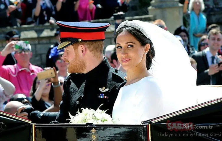 İngiliz kraliyet ailesine şok: Düğünden sonra sadece altı ay dayanabildi