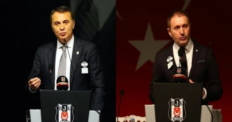 Beşiktaş başkanını seçiyor