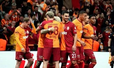 Son dakika haberi: Galatasaray’ın Konyaspor maçı kamp kadrosu belli oldu!