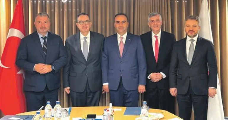 Sanayi hamlesine uluslararası ilgi