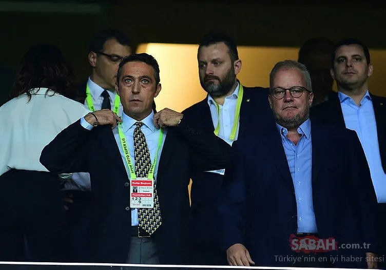 Fenerbahçe’de teknik direktör arayışında flaş gelişme!