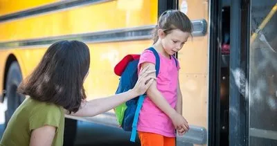 Çocuğunuz okula gitmek istemiyorsa…