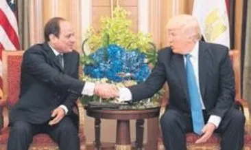 ‘En favori diktatörü Abdülfettah Sisi’ymiş