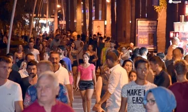 Nüfusu 10 katına çıktı! Adım atacak yer yok...