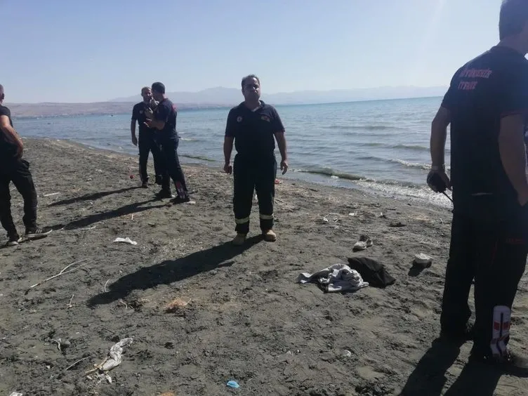 Van Gölü’nden acı haber! 2 çocuğun cansız bedenine ulaşıldı