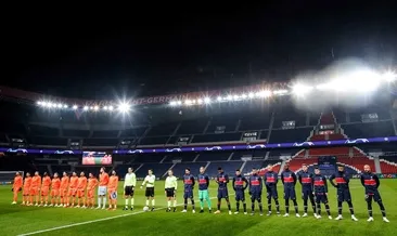 Başakşehir’den PSG’nin paylaşımına cevap!