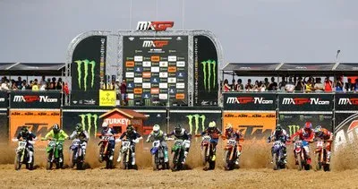 MXGP Türkiye Şampiyonası Lansmanı çarşamba günü #afyonkarahisar