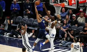 NBA’de Memphis Grizzlies, konferans yarı finaline yükseldi