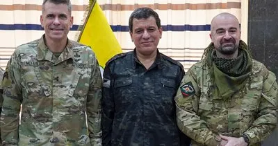 ABD-PYD/PKK kardeşliğinin fotoğrafı! Skandal plan deşifre oldu...