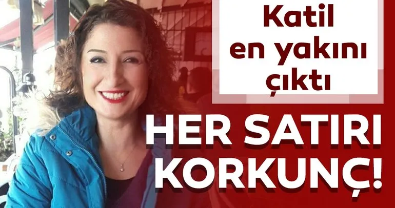 Bursa’da 50 yerinden bıçaklanarak öldürülen kadının katil zanlısı oğlu çıktı