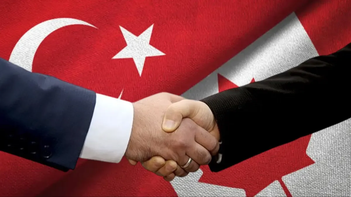 Türkiye-Kanada arasında yeni anlaşma! Bakan Bolat duyurdu: STA müzakereleri başlıyor