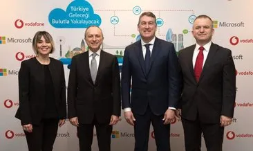 Microsoft ve Vodafone iş birliğinde yapay zeka Türkçe öğrendi